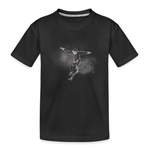 Skateton (Toddler) - black